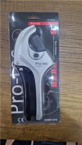 PRO-TEC BORU MAKASI METAL 42 MM 